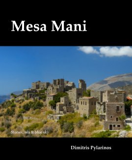 Mesa Mani book cover
