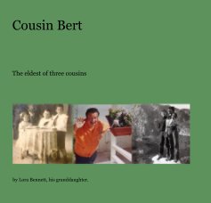 Cousin Bert book cover