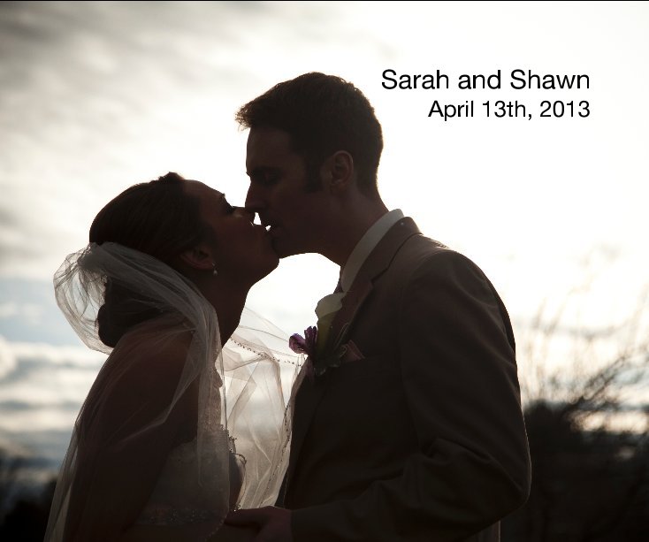 Ver Sarah and Shawn April 13th, 2013 por Pat Piasecki