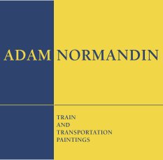 Adam Normandin book cover