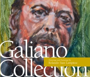 Galiano Collection book cover