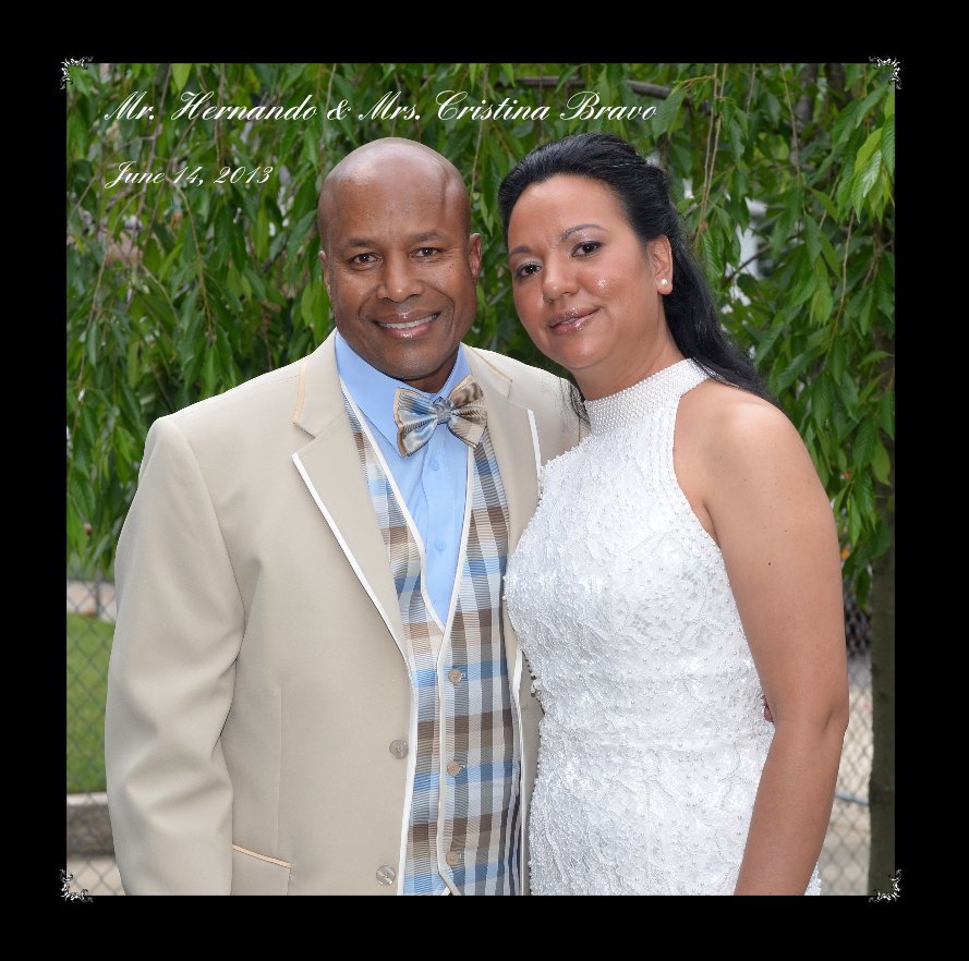 View Our Wedding Memories by MR Lucero Photo Events