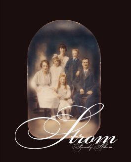 Strom Family Album 2 book cover