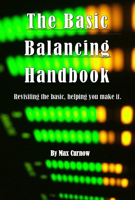 View The Basic Balancing Handbook by Max Curnow