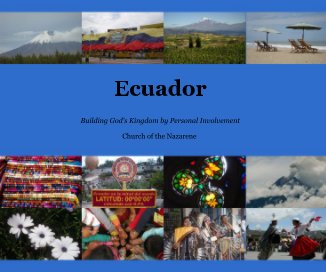 Ecuador book cover