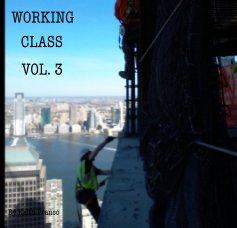 WORKING CLASS VOL. 3 book cover