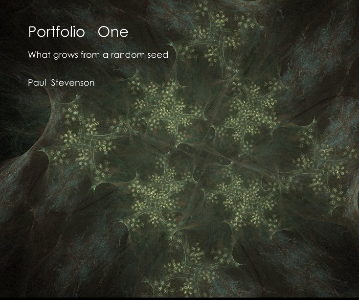 View Portfolio One by Paul Stevenson