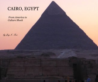 CAIRO, EGYPT book cover