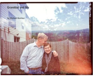 Granddad and Me book cover