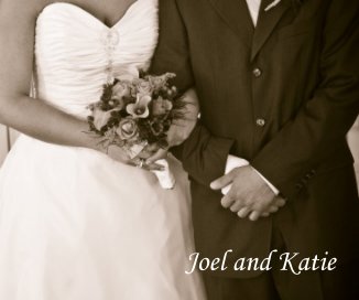 Joel and Katie book cover