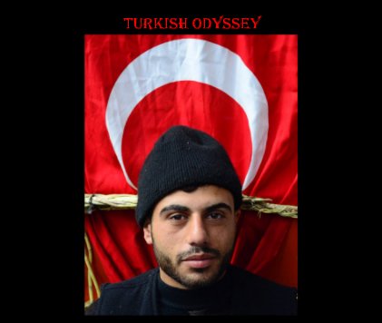 turkish odyssey book cover