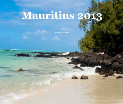 Mauritius 2013 book cover