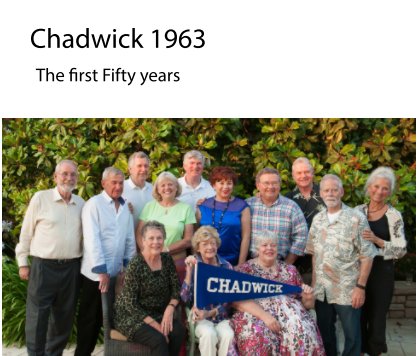 Chadwick 1963 book cover