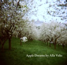 Apple Dreams book cover