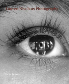 Lauren Nicolaus Photography book cover