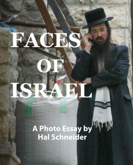 Faces of Israel book cover