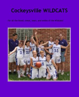 Cockeysville WILDCATS book cover