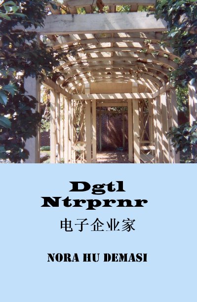 Visualizza Dgtl Ntrprnr 电子企业家 di Nora Hu DeMasi
