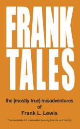 Frank Tales book cover