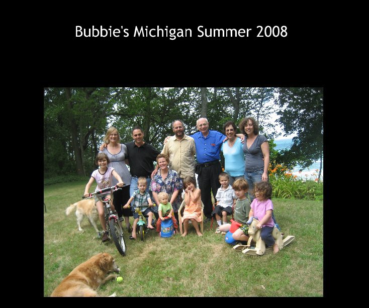 View Bubbie's Michigan Summer 2008 by Marc Frischer