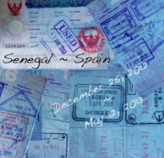 Senegal to Spain book cover