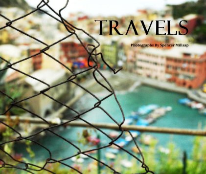 TRAVELS book cover