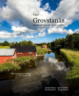 Vårt Grovstanäs book cover
