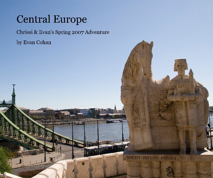 View Central Europe by Evan Cohan