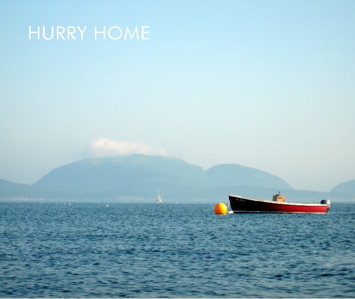View HURRY HOME by Lucas Fleischer