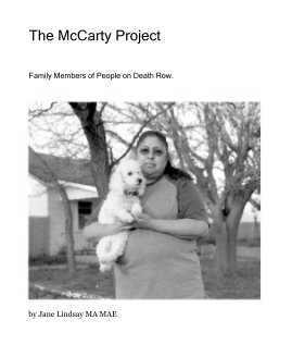 The McCarty Project book cover