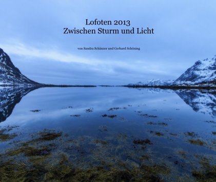 Lofoten 2013 Zwischen Sturm und Licht book cover