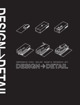 Design to Detail ARCH609 book cover