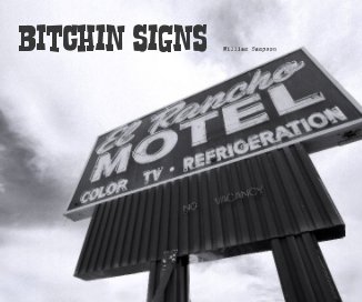 Bitchin Signs book cover