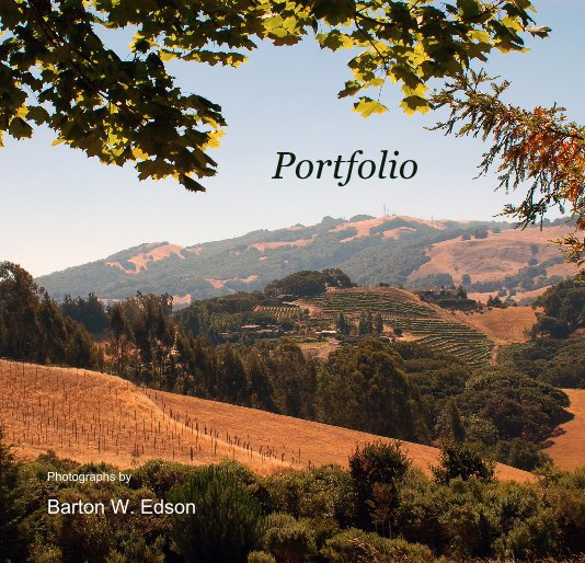 View Portfolio by Barton W. Edson