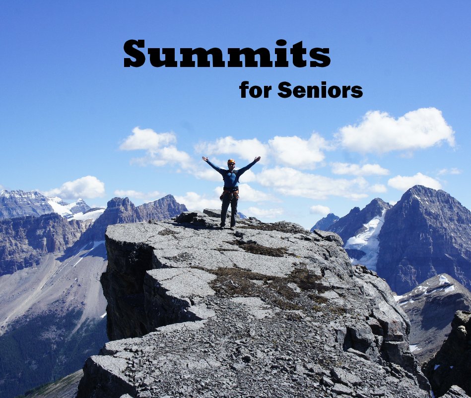View Summits for Seniors by Michele Buhler