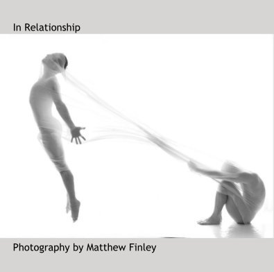 In Relationship Photography by Matthew Finley book cover