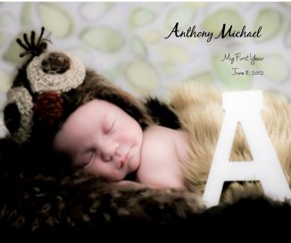 Anthony Michael book cover