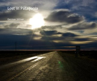 Lost in Patagonia book cover