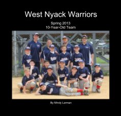 West Nyack Warriors book cover
