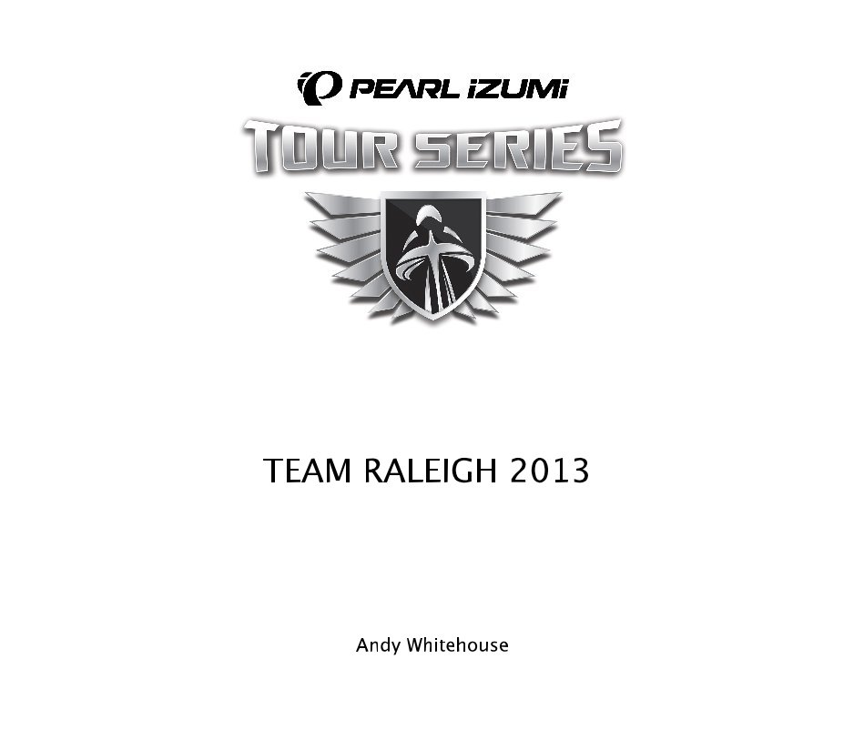 View TEAM RALEIGH 2013 by Andy Whitehouse