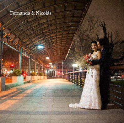 Fernanda & Nicolás book cover