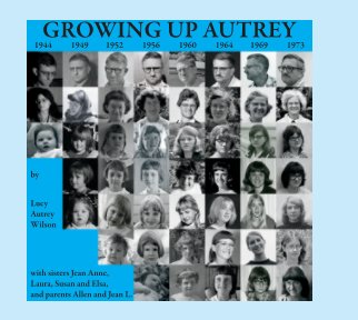 Growing Up Autrey book cover