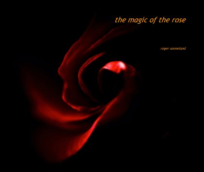 the magic of the rose book cover