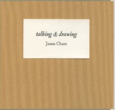 talking & drawing book cover