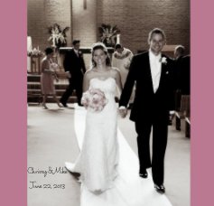 Chrissy & Mike book cover