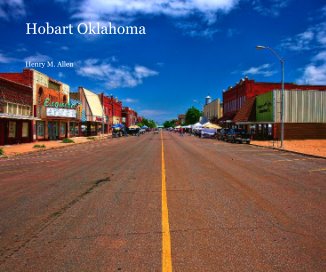 Hobart Oklahoma book cover