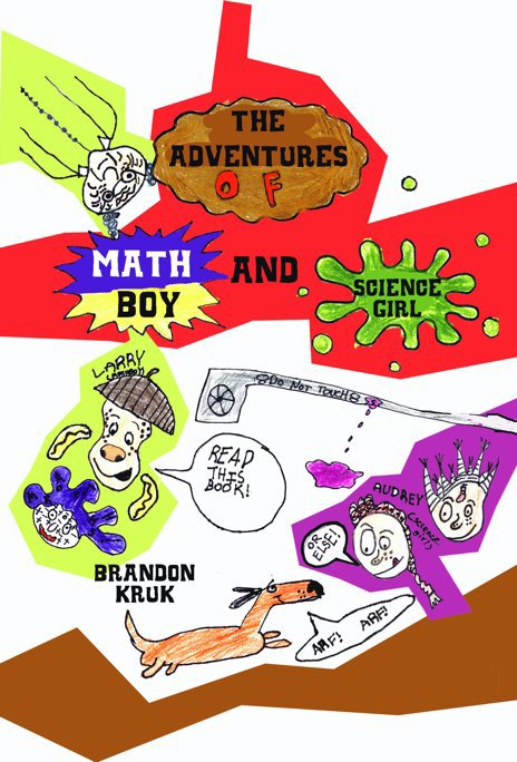 Adventures of Math Boy & Science Girl nach Brandon Kruk anzeigen