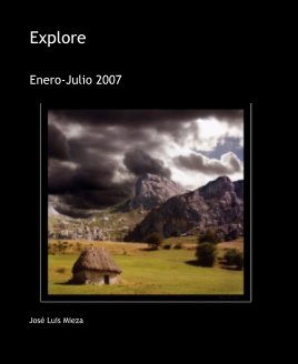 Explore book cover