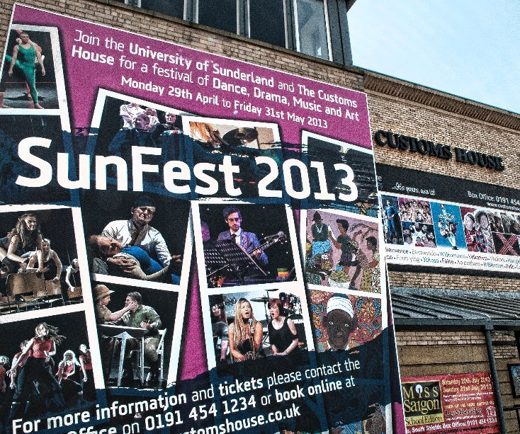 Ver SunFest 2013 por Alan Brown