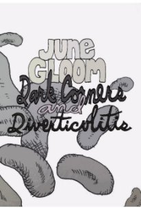 June Gloom (hardcover color or b&w version) book cover